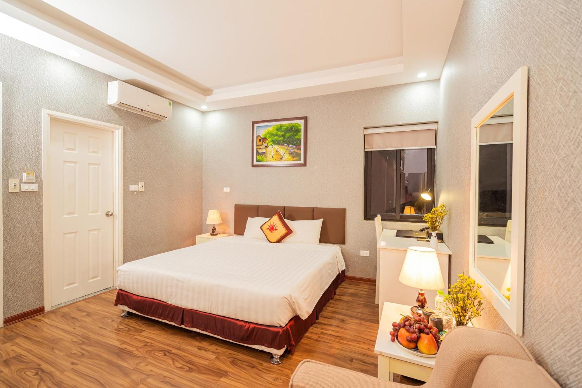 Sunrise Hanoi Hotel Exterior photo