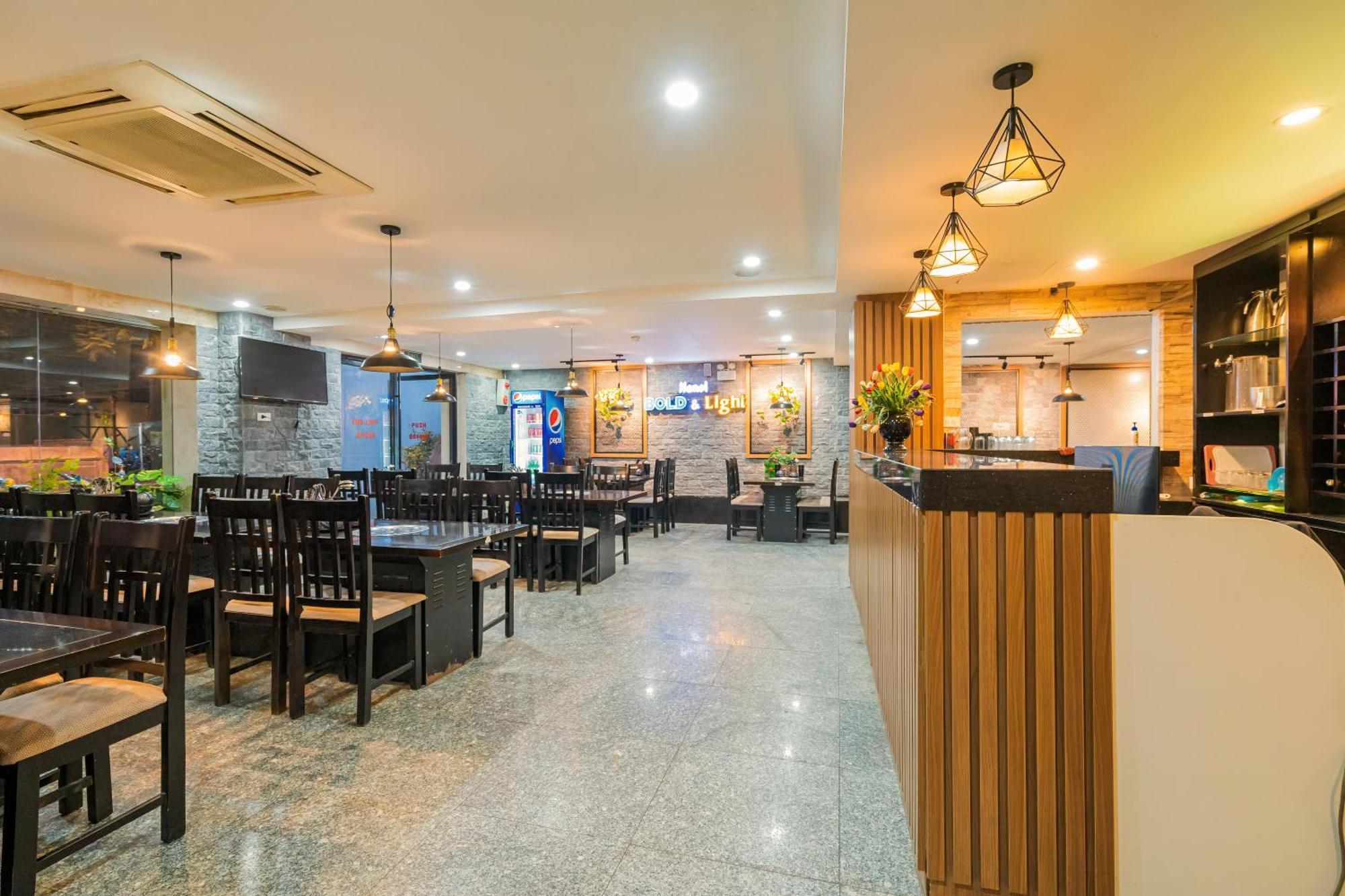 Sunrise Hanoi Hotel Exterior photo
