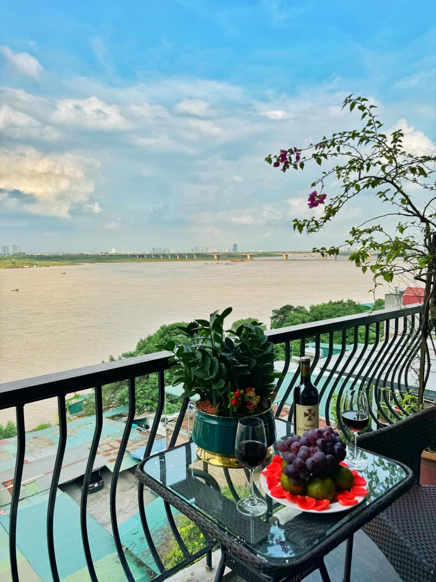 Sunrise Hanoi Hotel Exterior photo